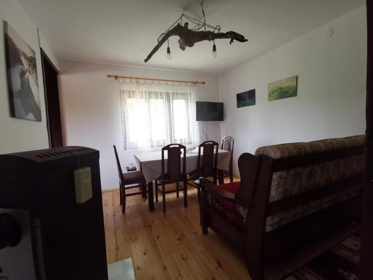 Uvac Griffon Villa Nova Varoš Екстериор снимка
