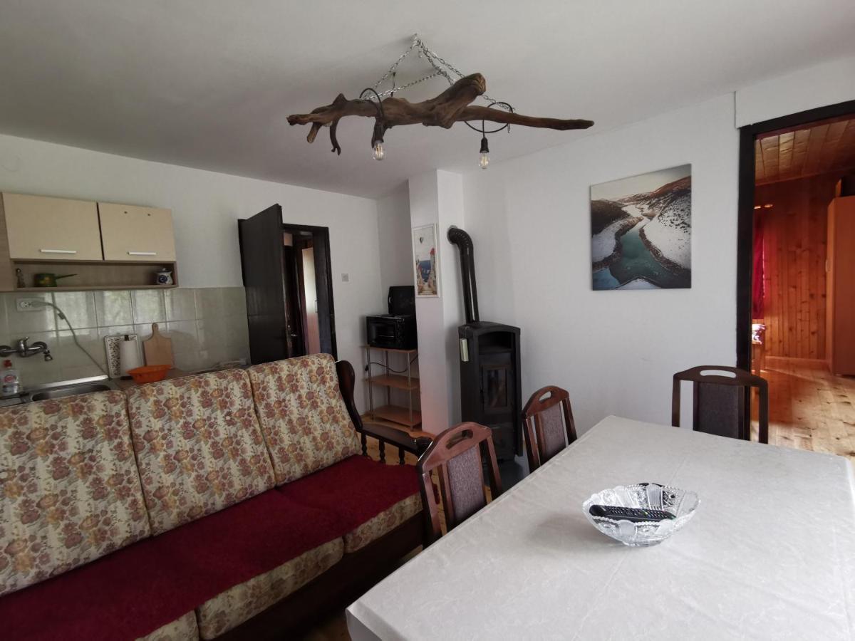 Uvac Griffon Villa Nova Varoš Екстериор снимка
