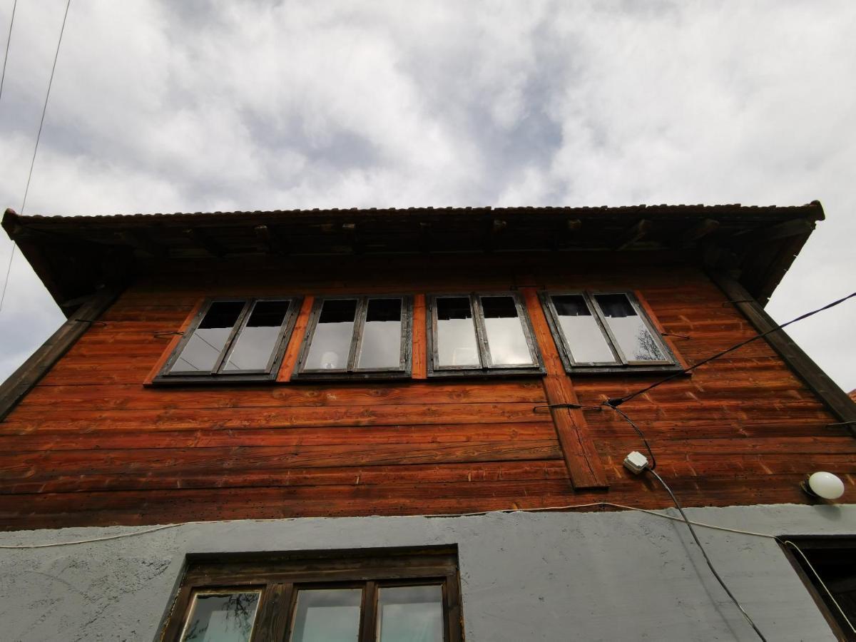 Uvac Griffon Villa Nova Varoš Екстериор снимка