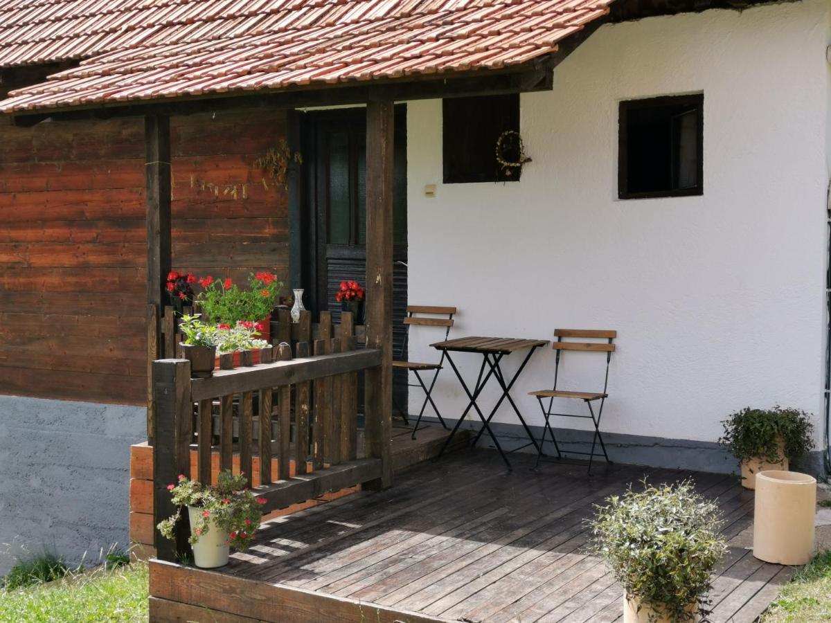 Uvac Griffon Villa Nova Varoš Екстериор снимка