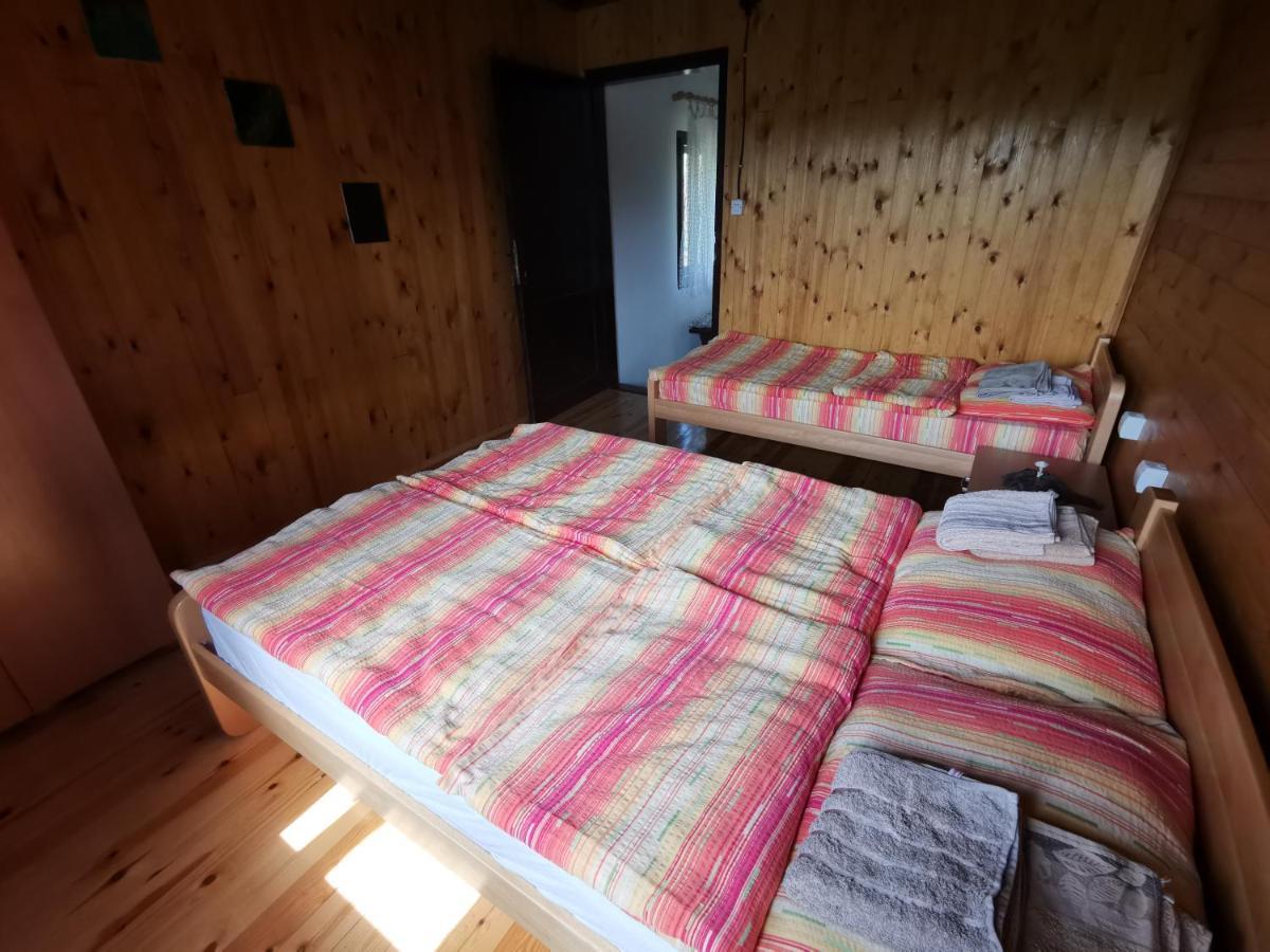 Uvac Griffon Villa Nova Varoš Екстериор снимка