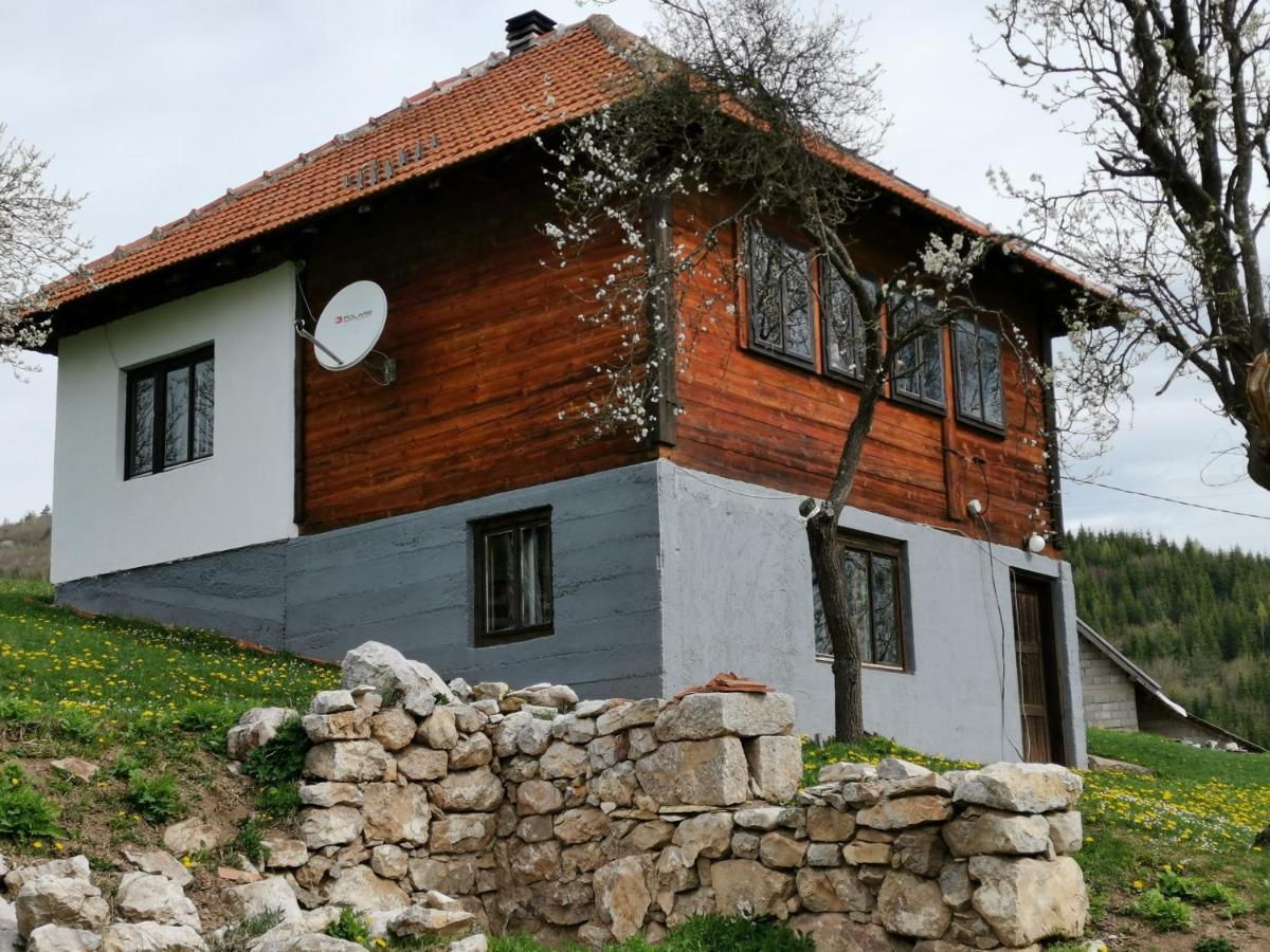 Uvac Griffon Villa Nova Varoš Екстериор снимка