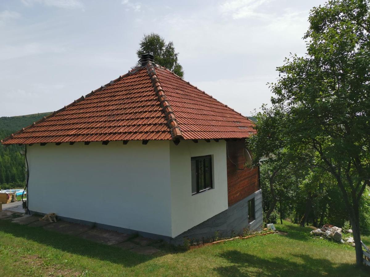 Uvac Griffon Villa Nova Varoš Екстериор снимка