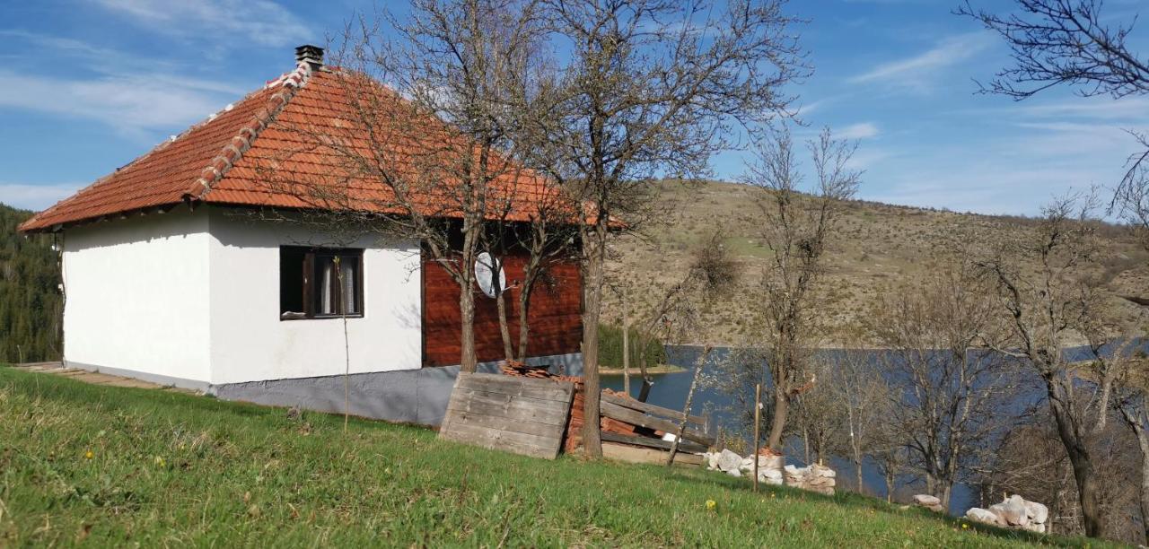 Uvac Griffon Villa Nova Varoš Екстериор снимка